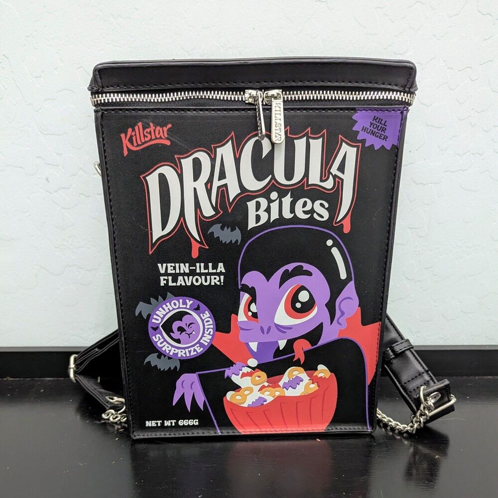 Killstar Dracula Bites Backpack
